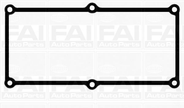 FAI AUTOPARTS Tihend, klapikaan RC2193S